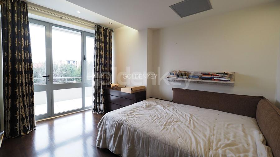 Apartament insorit cu 3 camere | piscina | Cambridge School - 14