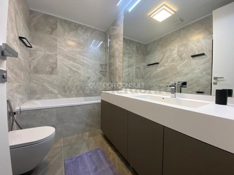 One Floreasca Vista - apartament cu 3 camere de inchiriat - 7