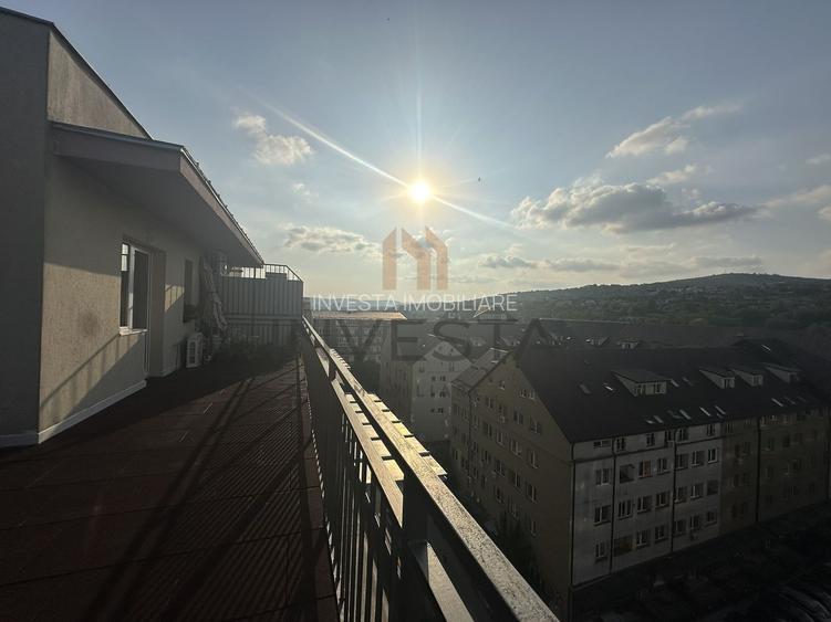 Apartament 2 camere cu terasa de 51 mp in complex rezidential Oasului! - 7