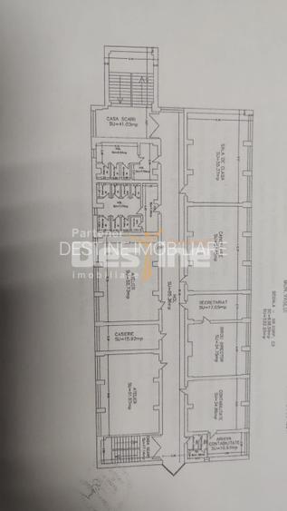 Imobil cu destinatie clinica medicala, spital - 5
