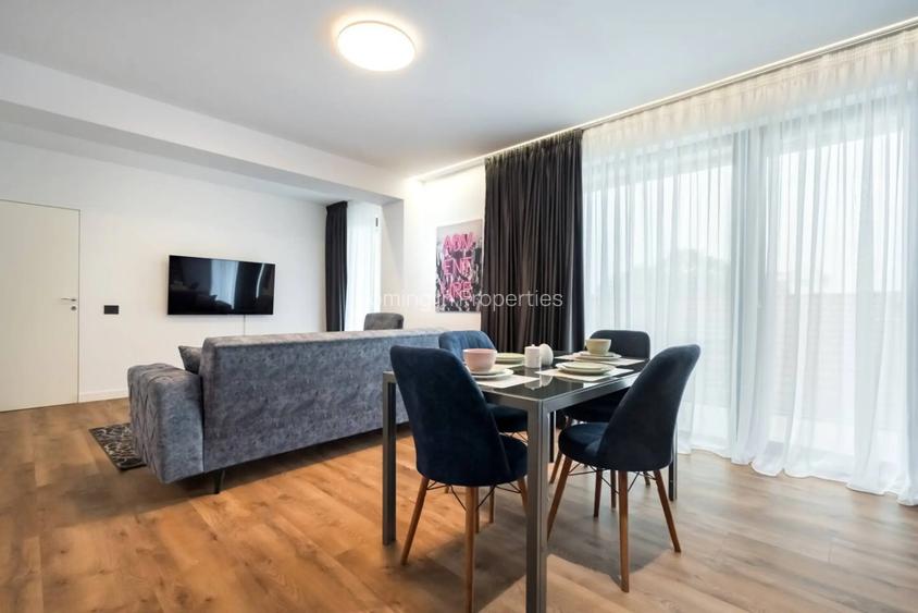 The Crib #8 -  2 Room Apartment - Underground Parking Included - 3