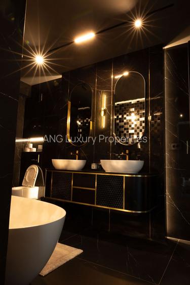 Vila Hi-Tech Minimalista: O Bijuterie Arhitecturala în Otopeni - Odaile - 20