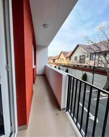 Garsonieră modernă Venus Residence 3 – etaj 1, balcon,  centrală, 12 min metrou - 10