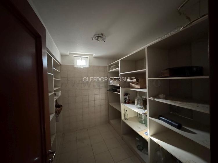 Herastrau-Sos Nordului - duplex cu 4 dormitoare si curte 180mp - 16