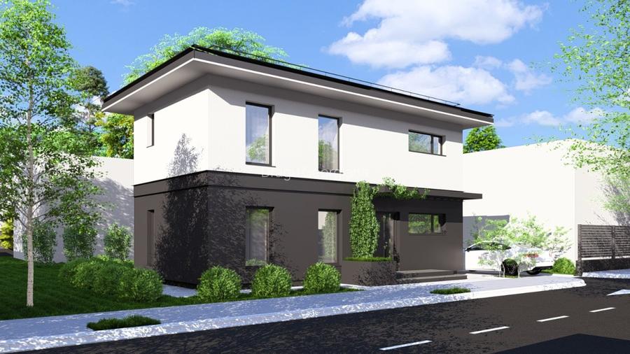 Casa individuala  Valea Furcii Drumul Taberei Sector 6 Teren 520 mp - 4