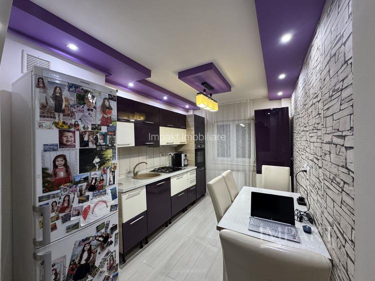 apartament cu 2 camere  de vanzare in Marasti - 4