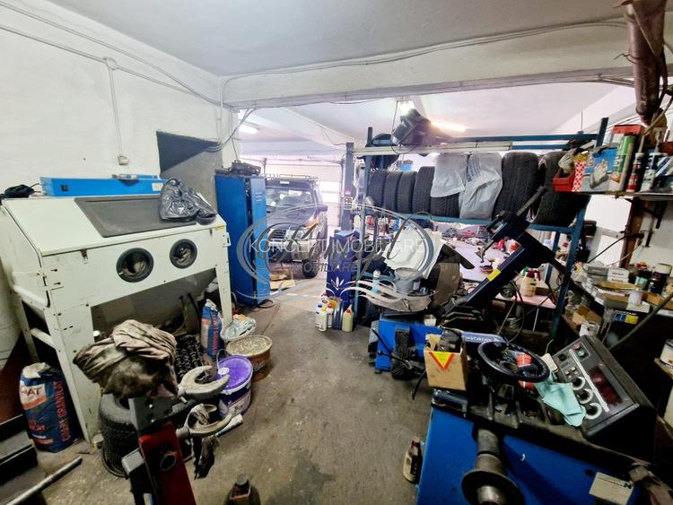Spatiu pentru service auto - 4
