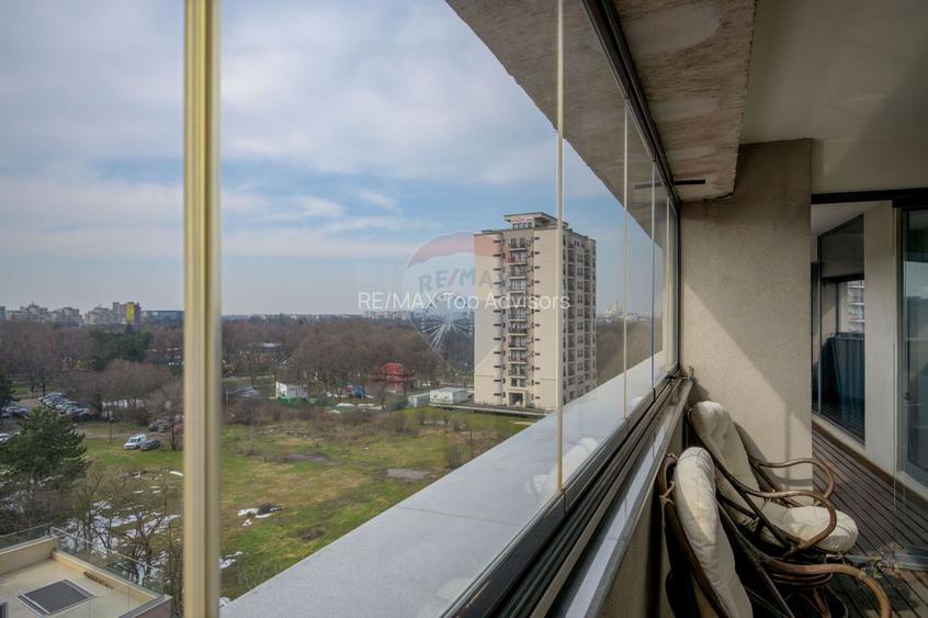 VANZARE Penthouse 3 camere  în zona Tineretului - 26