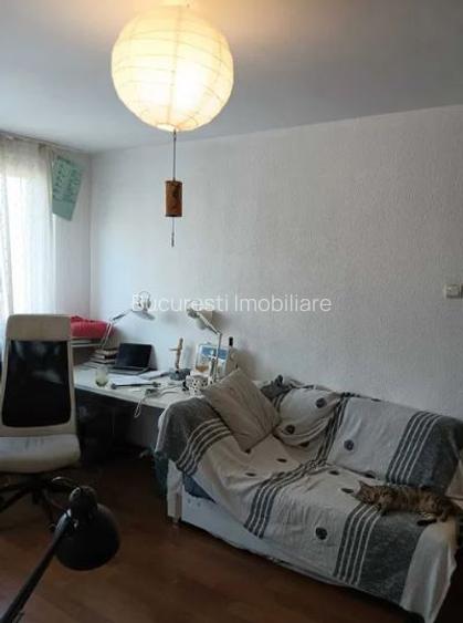 Apartament 2 Camere,Obor,Metrou,reabilitat,geam la baie,Liber - 4