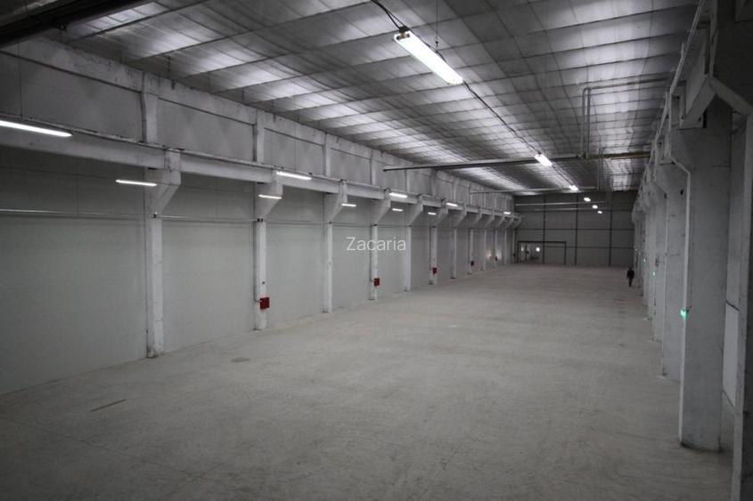 Spatiu industrial de inchiriat 445 mp Sibiu Est - 4