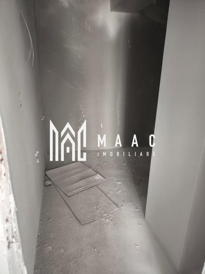 Apartament 3 camere de vânzare | Sibiu Vest | la alb | centrală