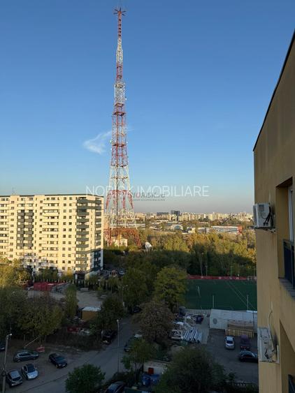 0% COMISION 2 Camere 1 Terasa si 1 Balcon 65mp cu view liber VIRTUTII Bloc 2008 - 24