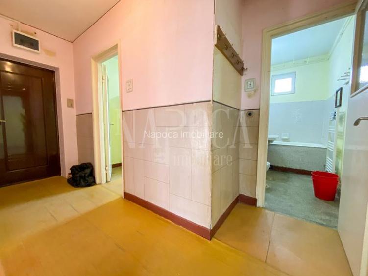 Apartament 3 camere de vanzare in Gheorgheni, Cluj Napoca - 4