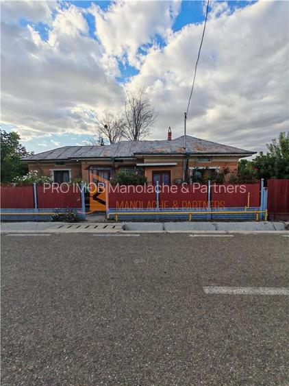 Exclusivitate! Casa tip parter + teren 880mp in Stancesti-Vadu Pasii - 13