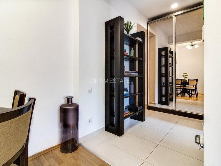 2 camere mobilat si utilat zona linistita parcare Terasa mare! - 8