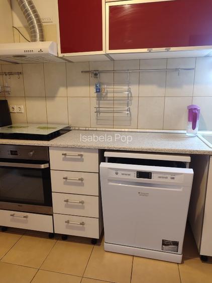 INCHIRIEZ APT 2 CAMERE LUX Cal 13 Septembrie,PROSPER MALL, LOC PARCARE - 4