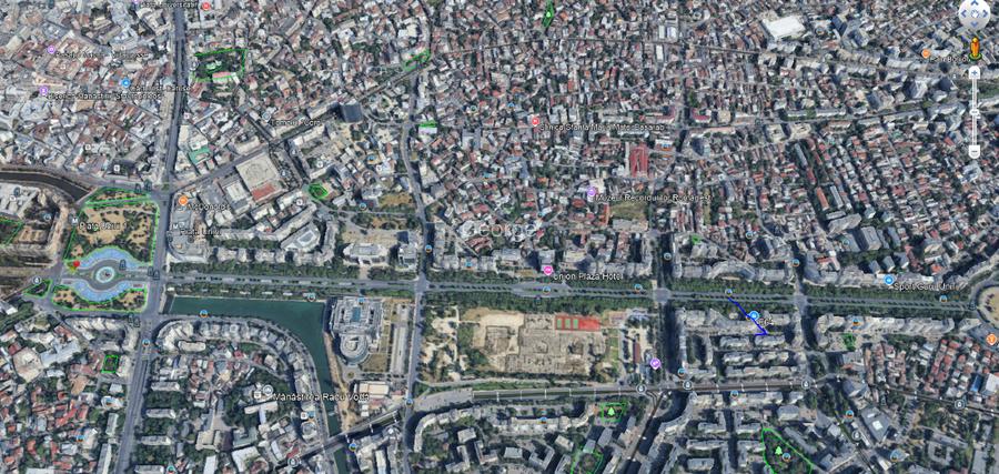 Apartament 3 camere- bulevardul Unirii  - 11