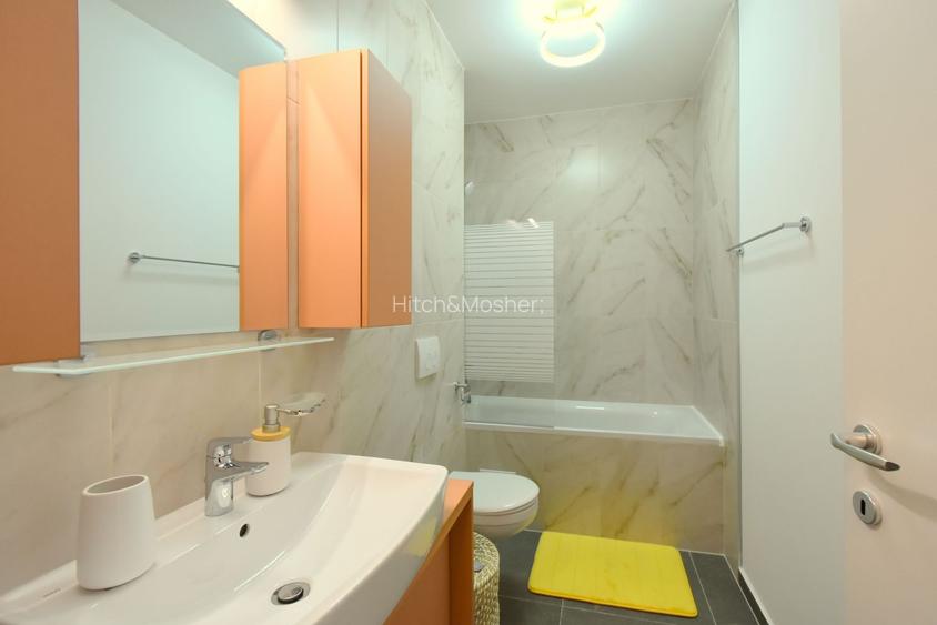 Apartament spatios 2 camere inchiriere - Denya Forest - 14