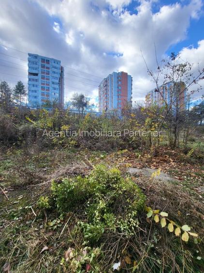 Teren pentru bloc,1.157mp, Fabrica de Bere - 3