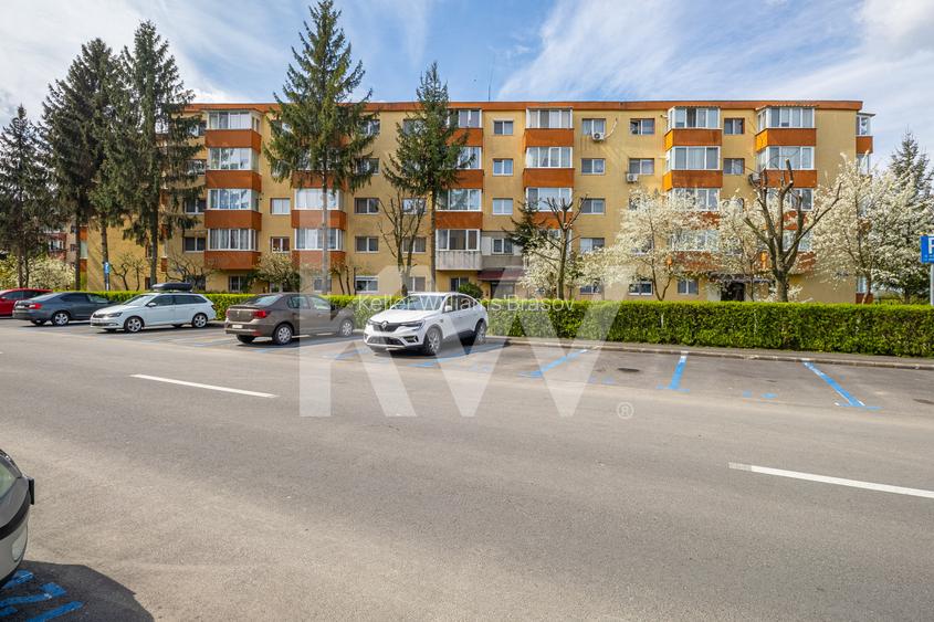 Apartment cu 2 camere Decomandat - Complet Mobilat si Utilat - 0% Comision - 13
