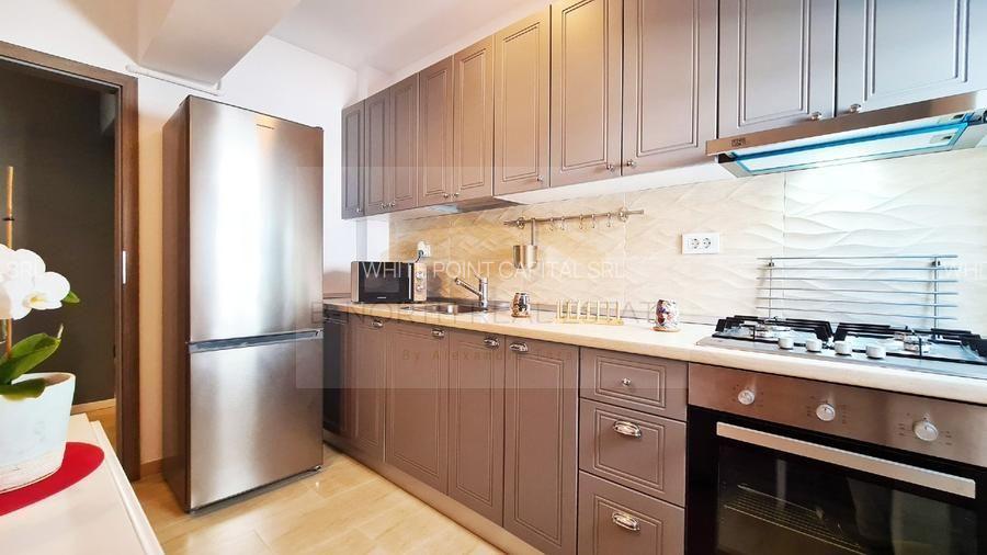 Apartament 2 camere de închiriat Dristor – bloc 2021, etaj 1, mobilat modern - 8