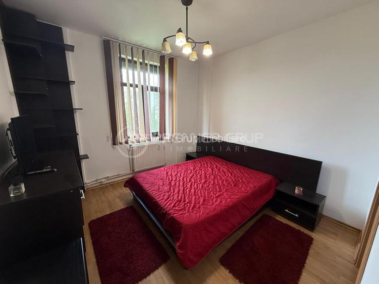 ETAJ 3! Apartament 2 camere 55mp, Granit, AC, balcon, mobilat - 8
