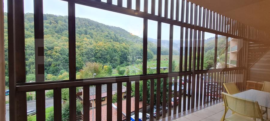 Apartament 2 camere, 56 mp, zona Racadau - 5