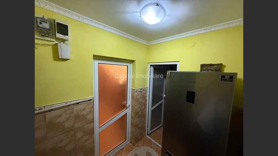 Apartament 2 camere – mobilat, utilat partial,balcon închis + pivniță - 11