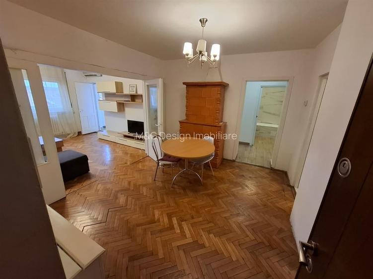 Central P-ta Unirii - Marasti 4 camere 2 bai 100 mpCTAC - 2