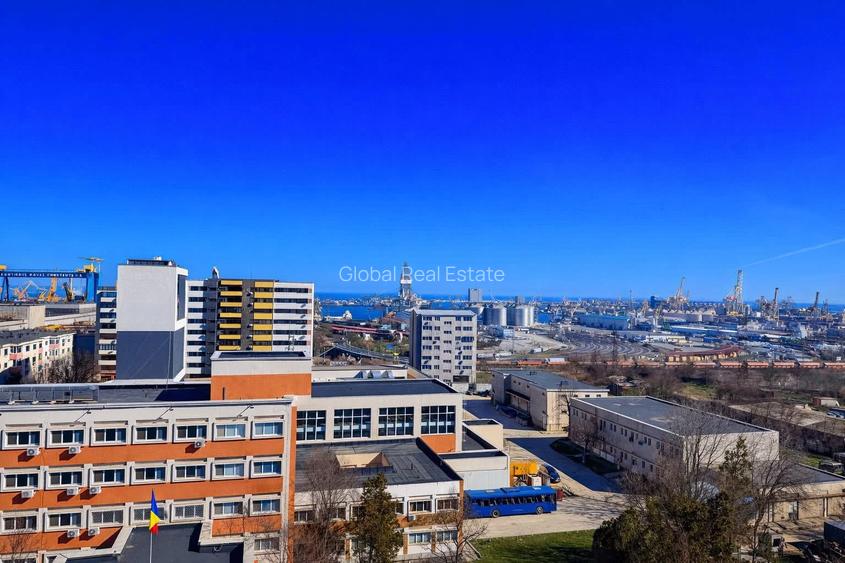 2 Camere 83 mp Zona Gara- Scafandri Bloc Nou - 25