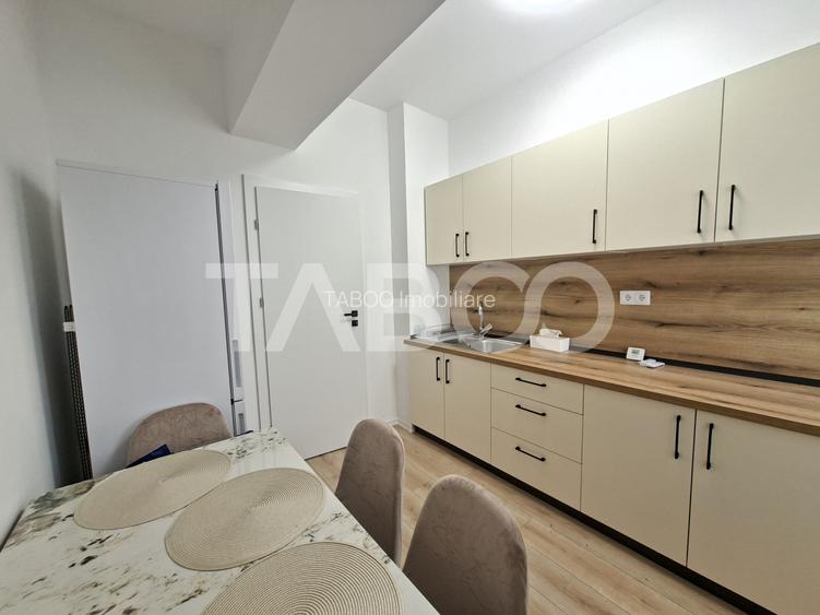 Apartament modern de inchiriat cu 3 camere balcon lift Doamna Stanca - 7