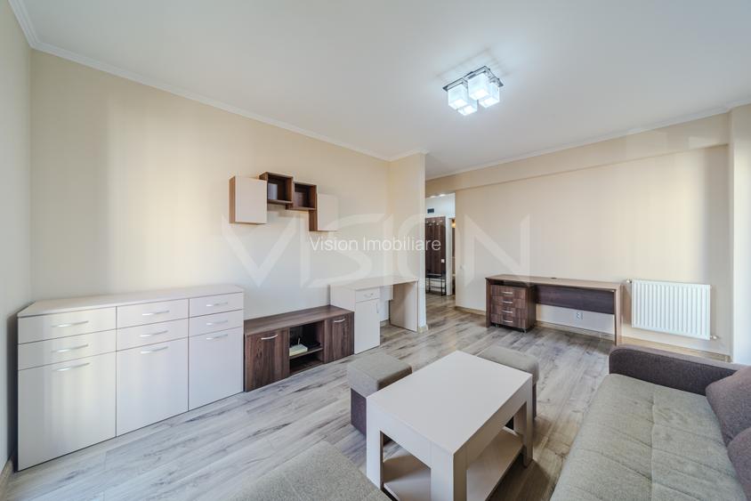 ⚡TUR VIRTUAL 2 camere | 54 m² | modern  | parcare | terasă | Piața Abator - 3