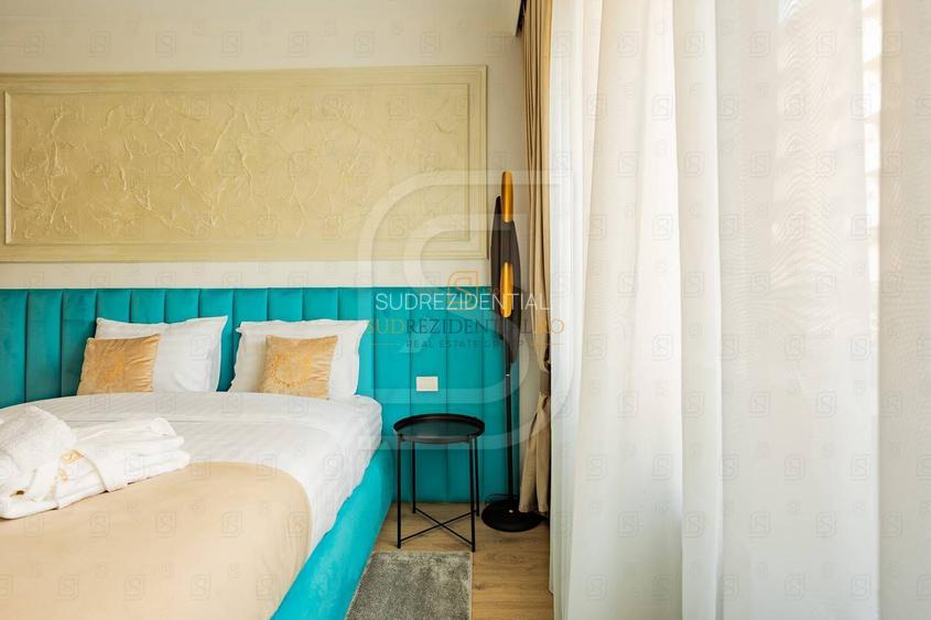 Apartament decomandat, 3 camere, mobilat si utilat premium-Berceni,S4 - 18