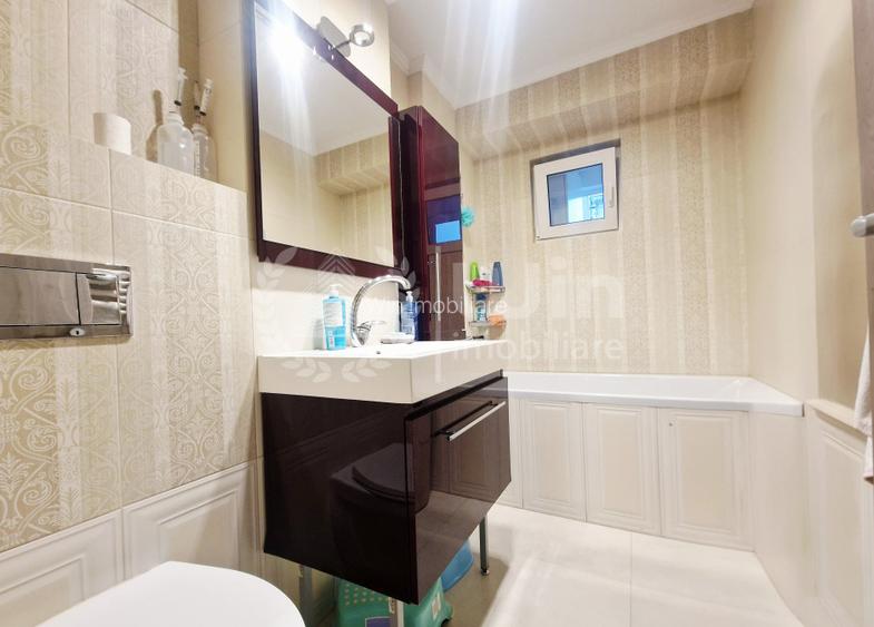 Apartament 3 camere ultrafinisat | 75mp | La Cheie | Pod Marasti! - 7