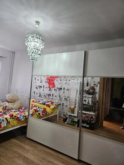 Apartament 2 camere-Bulevardul Dambovita -etaj 2 - 2