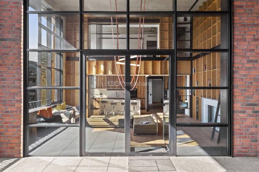 0% comision! Inchiriere birouri Barbu Vacarescu, 225 mp - 5