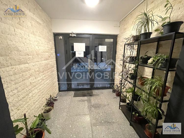 2 Camere / Roșu - Parohia Dudu II / etaj 1 / mobilat și utilat / loc de parcare - 17