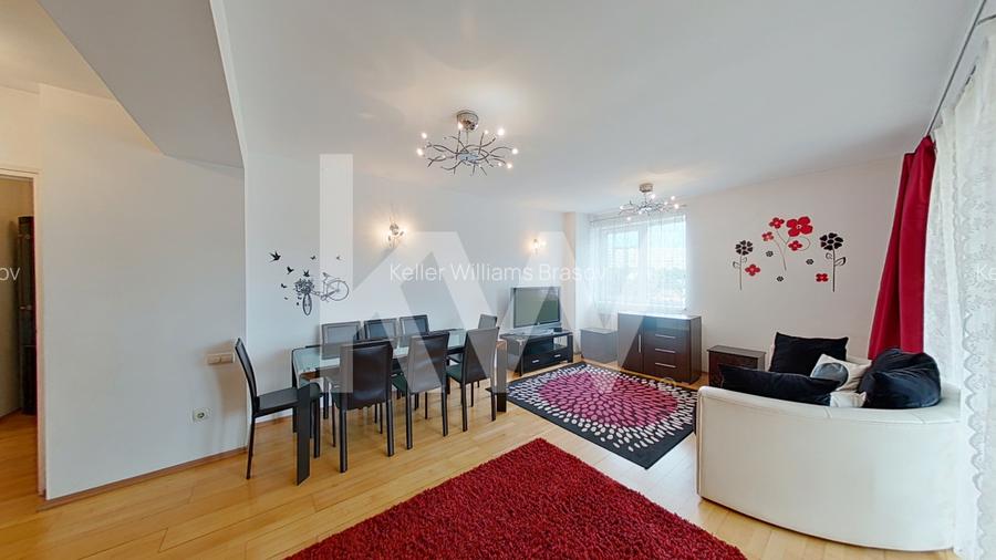 Apartament 2 camere, priveliste deosebita –Avram Iancu  - Europe Residence - 4