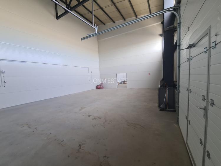 Hala industriala 100 /220 mp Pantelimon Ferma de Animale - 3