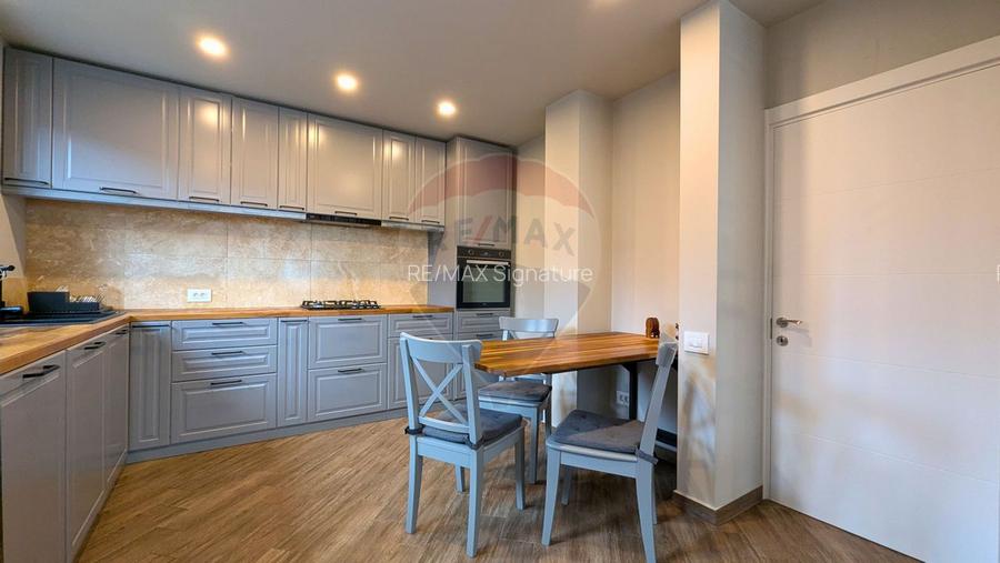 Vilă nouă de Vânzare in Balotești Ultrafinisată 5 Camere - 13