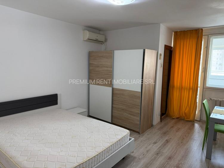 Dristor, garsoniera, 6 min metrou, bloc reabilitat, pat, PET FRIENDLY - 2