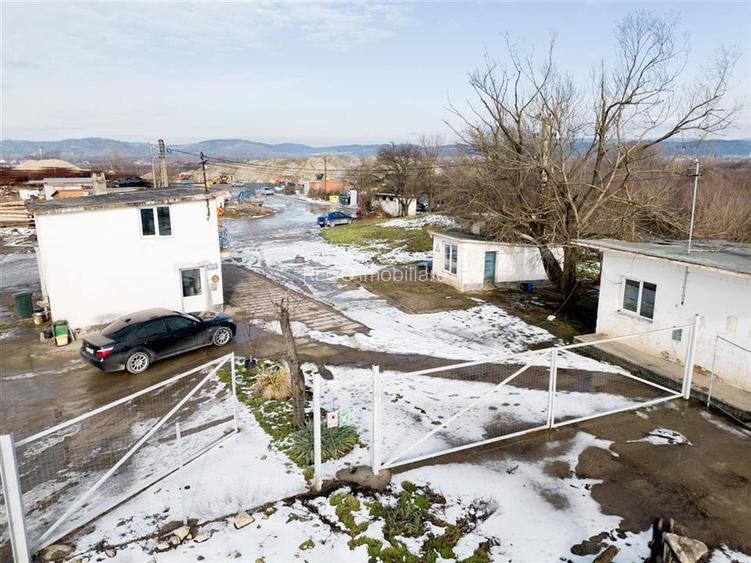 RECO . Proprietate industriala Tileagd . - 18