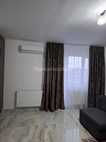 Apartament 2 camere, semidecomandat, 61 mp, centrala, ac, metrou, 1 Decembrie - 6