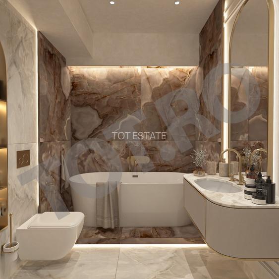 Northside Forest: Vile Premium in Sector 1, langa padure, la 9 min de metrou - 9