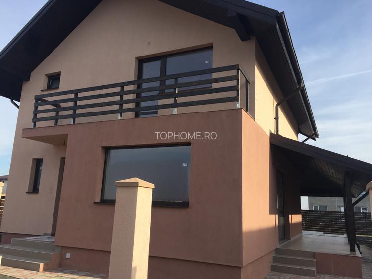 Vila individuala 600 mp teren - 170.000 euro - 7