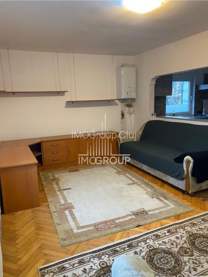 Apartament de inchiriat – parter, str. G. Dima, zona Zorilor - 4