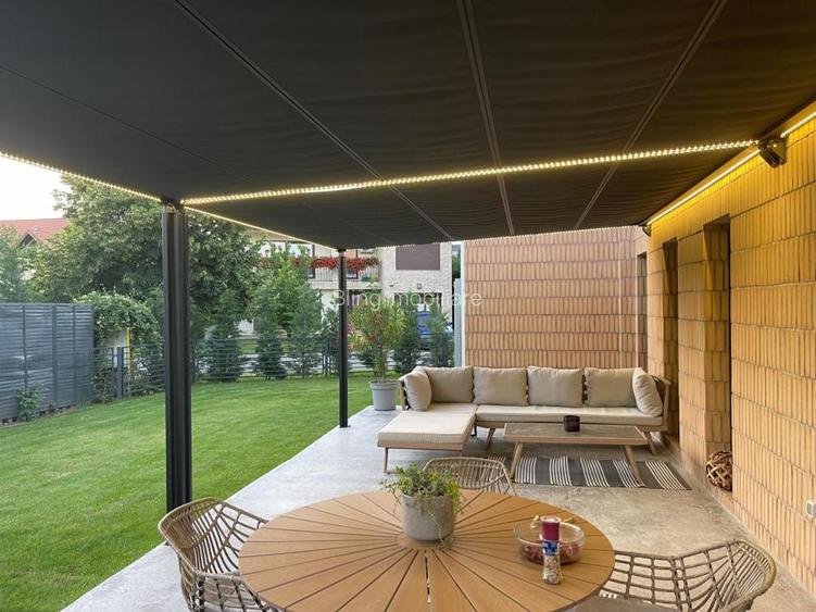 Casa individuala in cartierul rezidential TERRA - 9