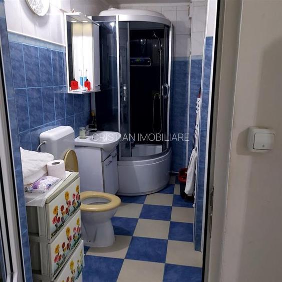 Super! Ap 2 cam Viziru 1, 69 mp PARTER cu balcon 30 mp - 7