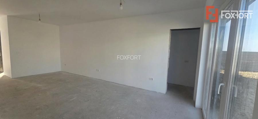 Duplex plan parter, despartit prin camera tehnica - Mosnita Noua - 7