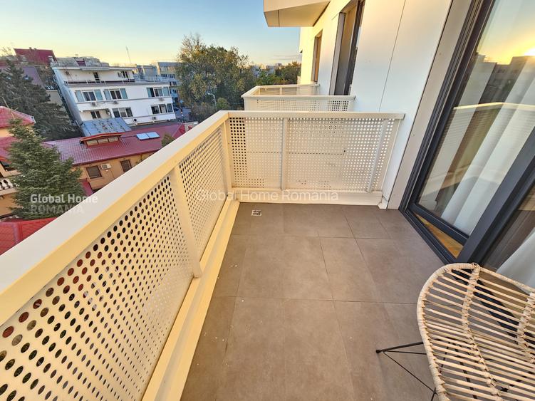 Apart 2 camere 66m2 + Loc de parcare Subteran | Herastrau Parkview | Premium - 13